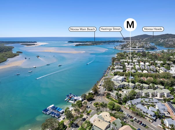 4/291 Gympie Terrace, Noosaville, Qld 4566
