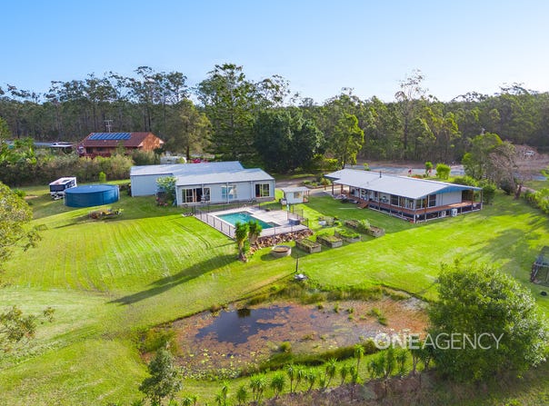 136 Rawdon Island Road, Sancrox, NSW 2446