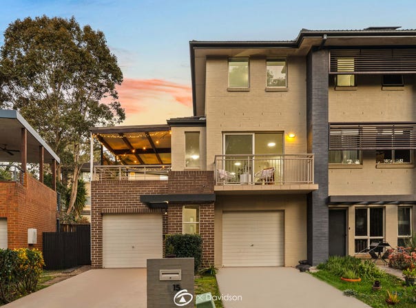 3/15 Parkwood Road, Holsworthy, NSW 2173
