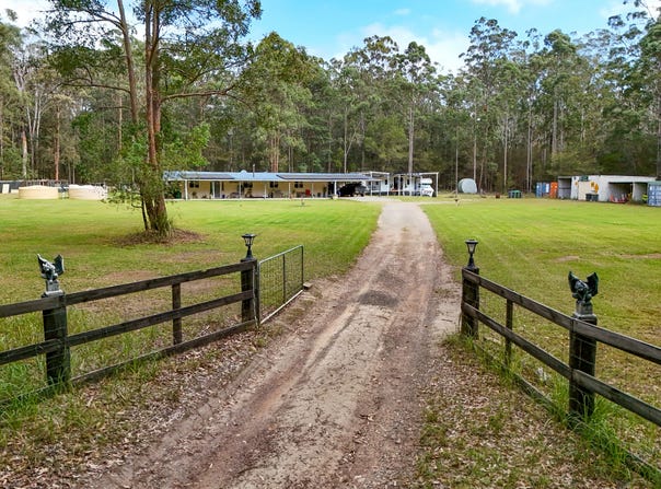 140 Lilli Pilli Road, Kundabung, NSW 2441