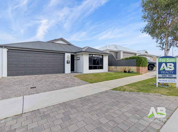 8 Dragonfly Road, Banksia Grove, WA 6031