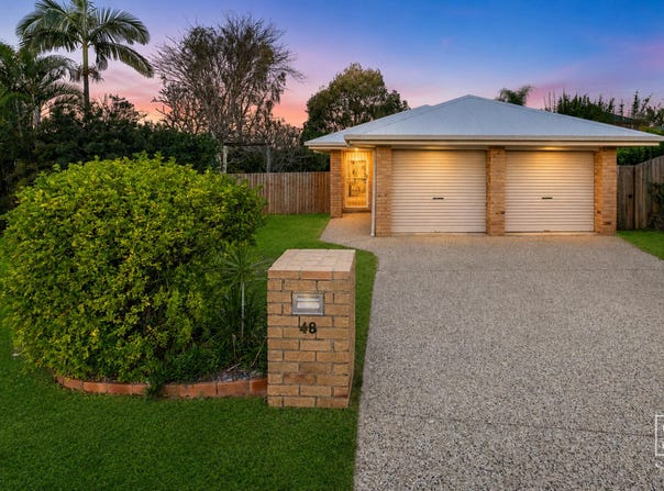 48 Camelot Crescent, Middle Park, Qld 4074