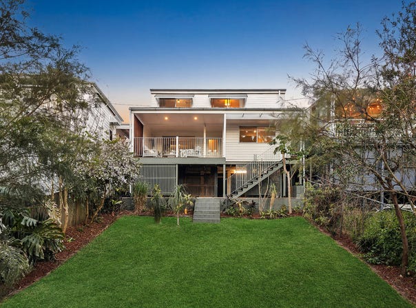 56 Stafford Street, Paddington, Qld 4064