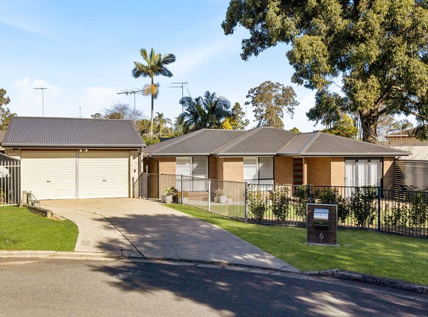 6 Hobby Close, South Penrith, NSW 2750