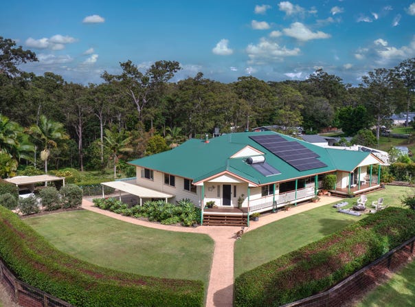 3 Bunya Lane, Black Mountain, Qld 4563