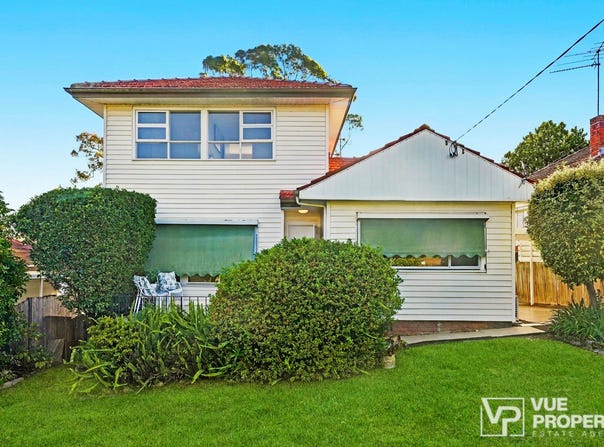 5 Tanderra Avenue, Carlingford, NSW 2118