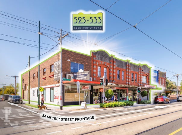 525-533 Glen Huntly Road, Elsternwick, Vic 3185