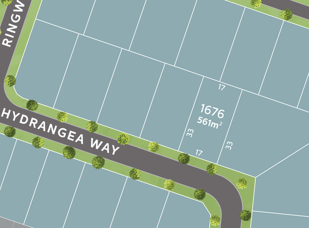 Lot 1676 Hydrangea Way, Mount Low, Qld 4818