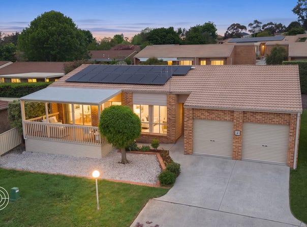 8/45 Barr Smith Avenue, Bonython, ACT 2905