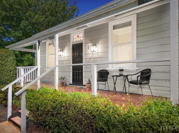 5 Wilsons Lane, Lilydale, Vic 3140