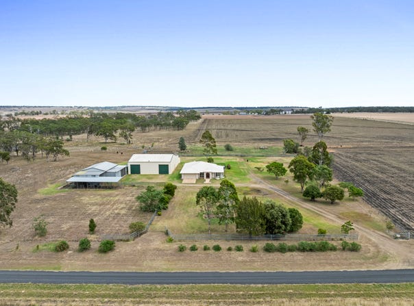 24 Naumann Road, Back Plains, Qld 4361