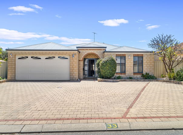 33 Cunderdin Loop, Dawesville, WA 6211