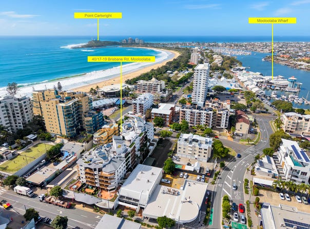 40/17-19 Brisbane Road, Mooloolaba, Qld 4557