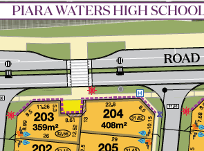 Lot 204, Harissa Drive, Piara Waters, WA 6112