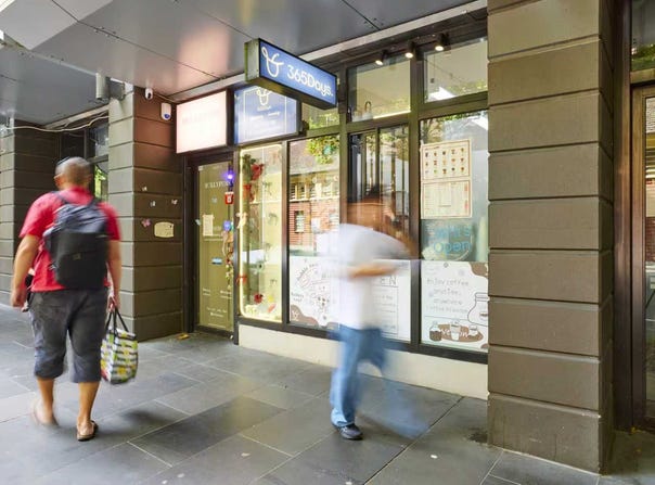232 A'beckett Street, Melbourne, Vic 3000