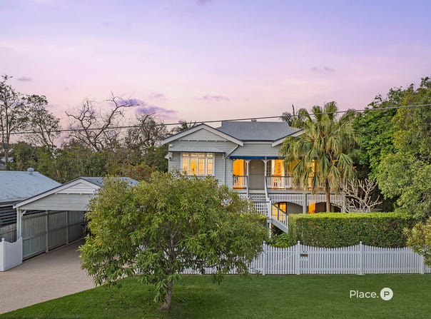 43 Bentinck Street, Sherwood, Qld 4075