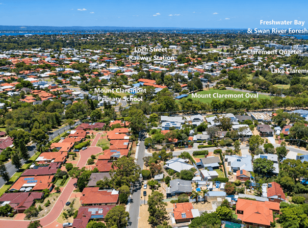 Mount Claremont, WA 6010