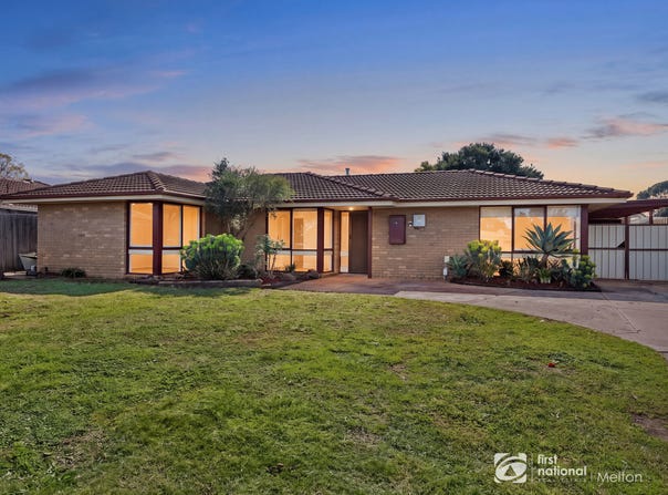 3 Nirvana Place, Melton West, Vic 3337