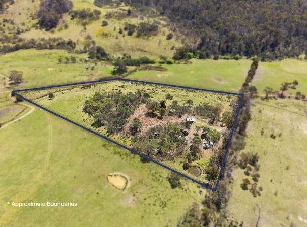 345 Springhill Bottom Road, Colebrook, Tas 7027
