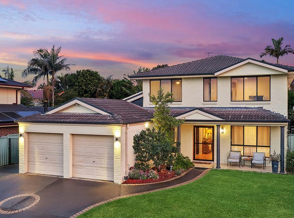 23 Monarch Drive, Hamlyn Terrace, NSW 2259