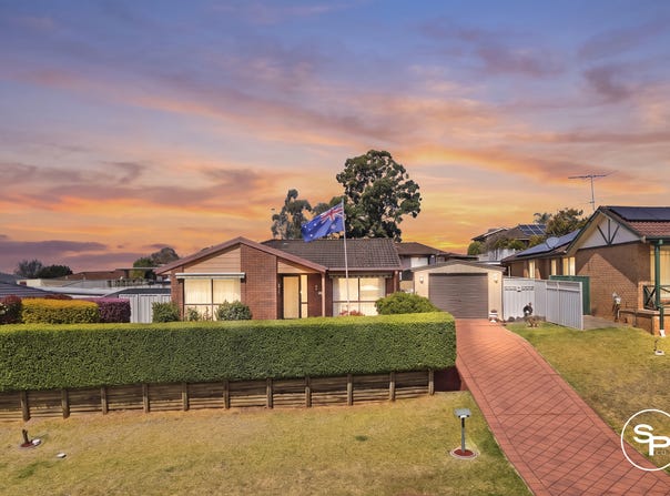 56 Tourmaline Street, Eagle Vale, NSW 2558