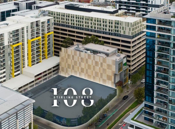 108 Stirling Street, Perth, WA 6000