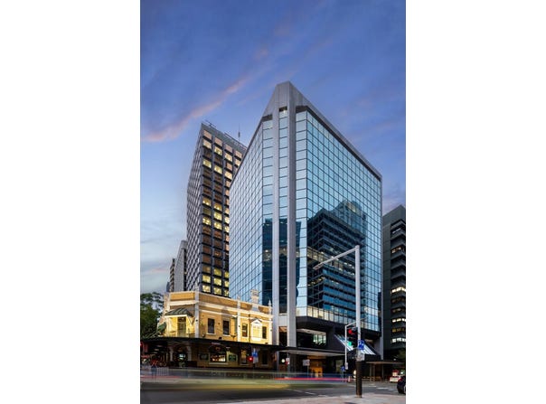 50 Berry Street, North Sydney, NSW 2060