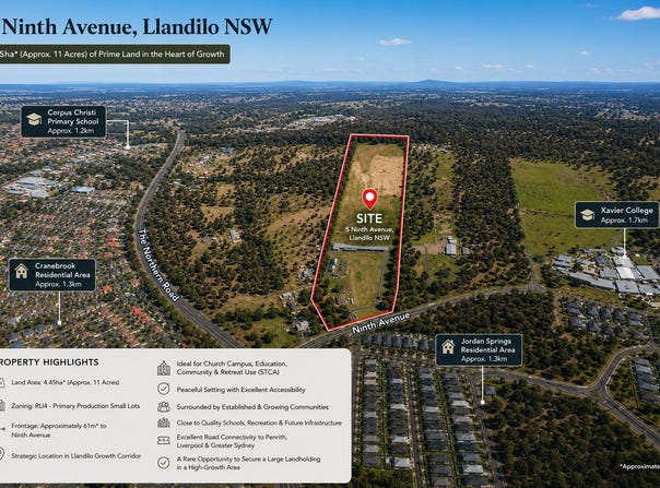 Llandilo, NSW 2747