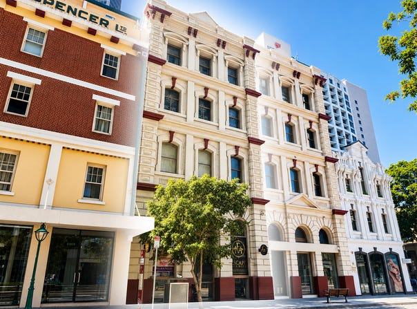 51 Edward Street, Brisbane City, Qld 4000