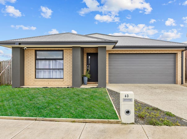 63 Kensington Boulevard, Smythes Creek, Vic 3351