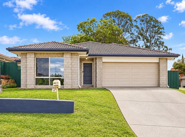 36 Mcgarry Street, Eight Mile Plains, Qld 4113