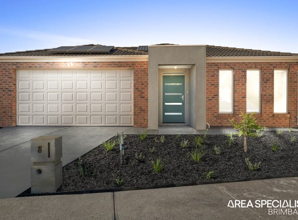 8 Billy Buttons Avenue, Cairnlea, Vic 3023