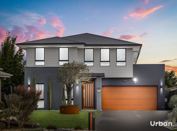 29 Glencoe Circuit, Gables, NSW 2765