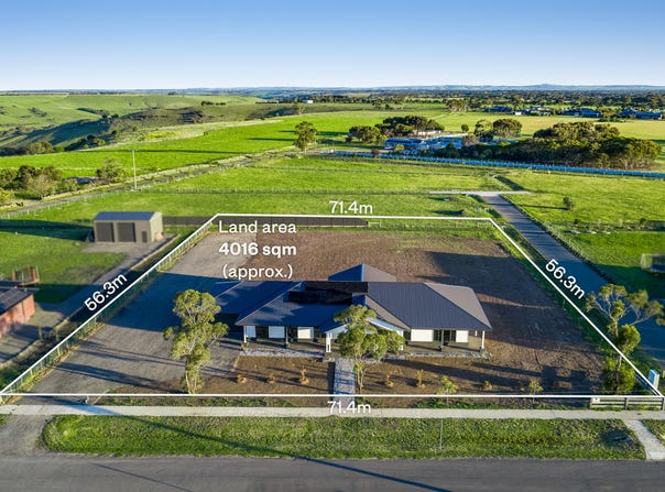 54 Donaldson Road, Lethbridge, Vic 3332