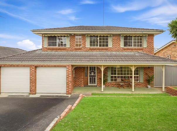 40 Corsair Crescent, Cranebrook, NSW 2749