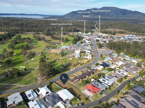 Lot 2, 18 Silky Oak Rise, Kew, NSW 2439