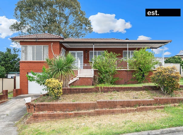 1 Rachel Crescent, Mount Pritchard, NSW 2170