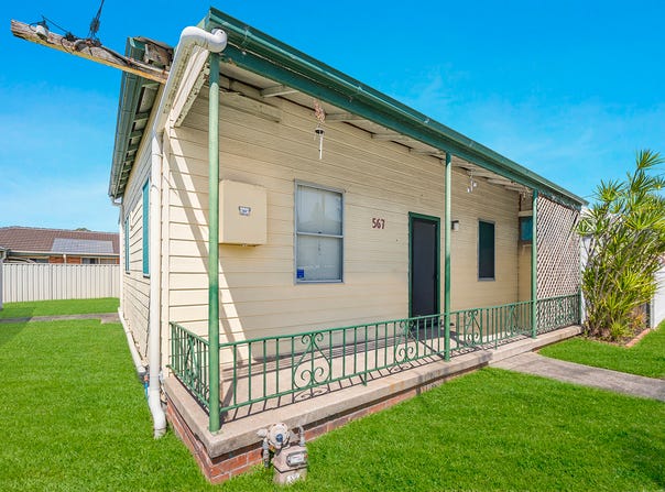 567 Glebe Road, Adamstown, NSW 2289