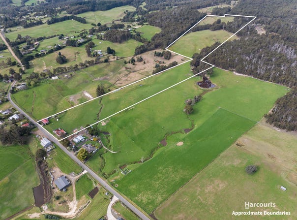 422 Mountain River Road, Mountain River, Tas 7109