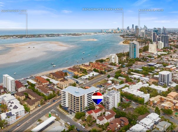 5/4 Baker Avenue, Labrador, Qld 4215
