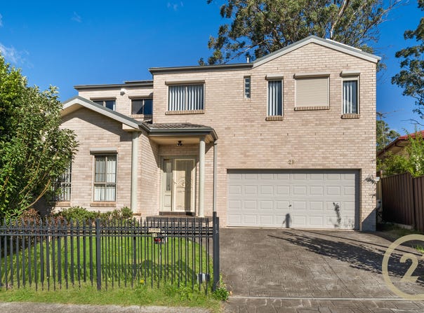2B Morison Drive, Lurnea, NSW 2170