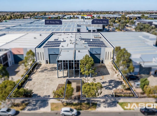 58 & 60 Ricky Way, Epping, Vic 3076