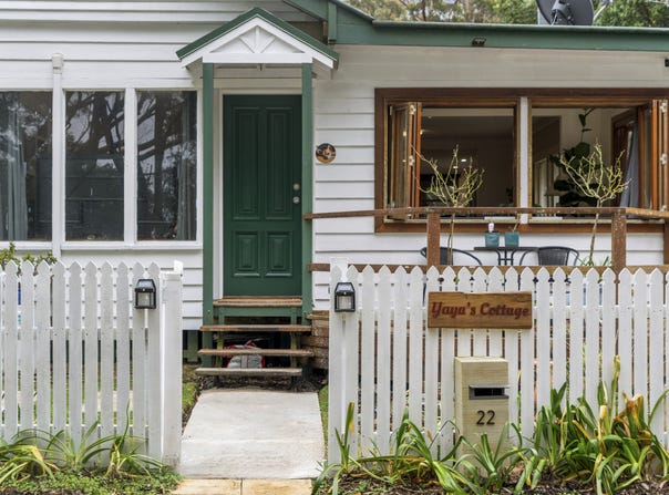 22 Canyon Parade, Springbrook, Qld 4213