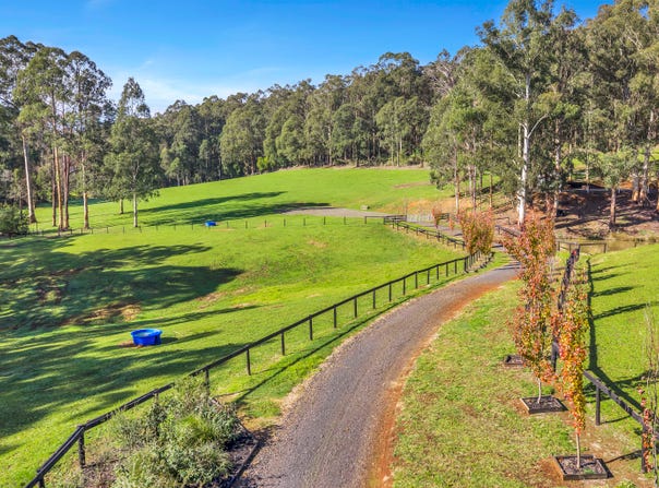 280 Mt Baw Baw Tourist Road, Noojee, Vic 3833