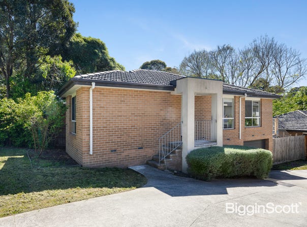 12/14 Patrick Avenue, Croydon North, Vic 3136