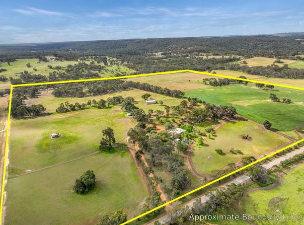 178 Harders Chitty Road, West Toodyay, WA 6566
