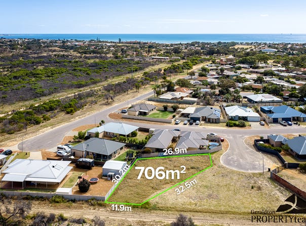 4 Dee Court, Waggrakine, WA 6530