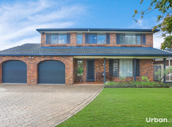 4 Starlight Place, St Clair, NSW 2759