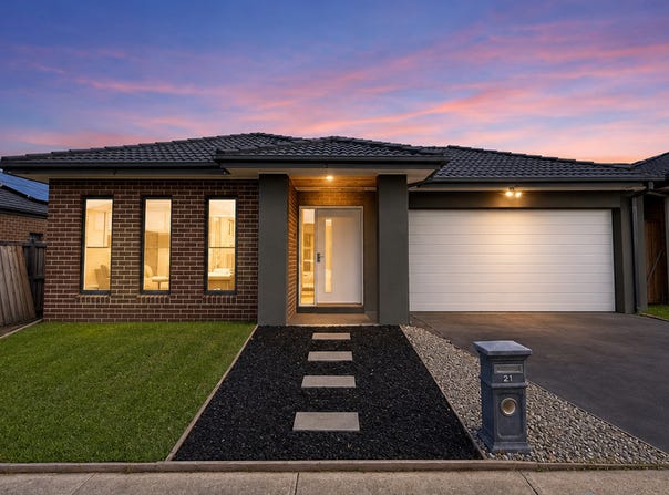 21 Weinstock Road, Truganina, Vic 3029