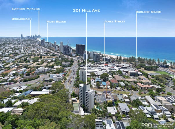301/29 Hill Avenue, Burleigh Heads, Qld 4220
